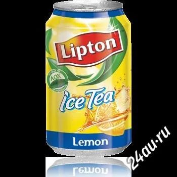 Лот: 2390437. Фото: 1. Чай Lipton ice tea. Чай, кофе, какао