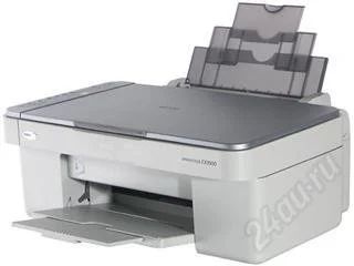 Лот: 86070. Фото: 1. EPSON CX3500, всего 3 дня 1000... МФУ и копировальные аппараты