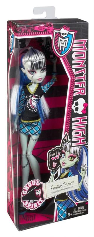 Лот: 3626877. Фото: 1. Кукла Школа Монстров Monster High... Куклы и аксессуары