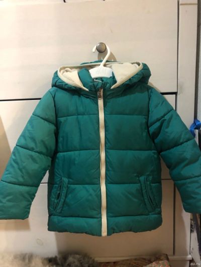 Лот: 18210704. Фото: 1. Куртка zara 2-3 года. Верхняя одежда