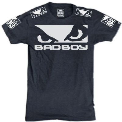 Лот: 4872408. Фото: 1. Футболка BAD BOY. Оригинал. Футболки, поло
