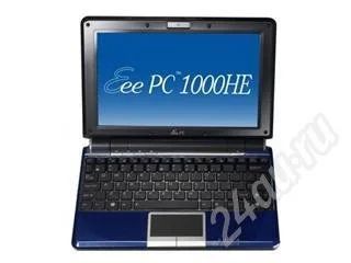 Лот: 474215. Фото: 1. Нетбук Asus 1000НЕ. Ноутбуки