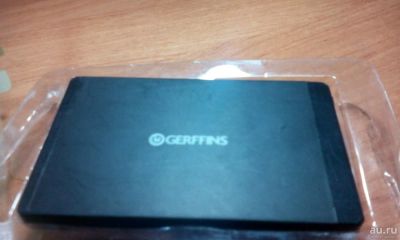 Лот: 10180089. Фото: 1. Power Bank "Gerffins 2500mah... Внешние, портативные аккумуляторы для смартфонов (Power bank)