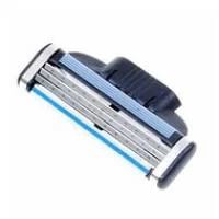 Лот: 6734781. Фото: 1. Gillette Mach3 (4шт). Другое (красота и здоровье)