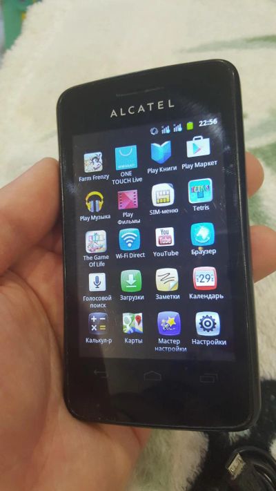 Лот: 6706299. Фото: 1. Alcatel OT 4007d Wi-Fi GPS 3G. Смартфоны