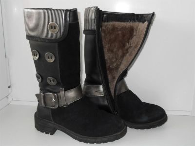Лот: 3304715. Фото: 1. Продам зимние, детские сапожки... Сапоги
