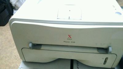 Лот: 11364472. Фото: 1. Xerox Phaser 3120. Лазерные принтеры