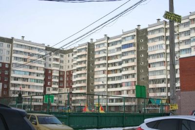 Лот: 10898628. Фото: 1. Продам 1 комнатную на Молокова... Квартиры, студии