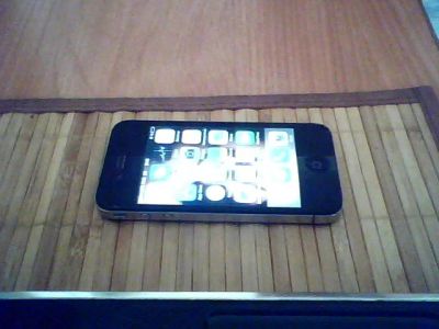 Лот: 6050163. Фото: 1. iphone 4 16gb. Смартфоны