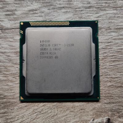 Лот: 21392622. Фото: 1. Процессор Intel Core i3 2120... Процессоры