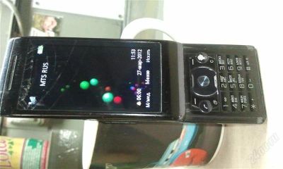 Лот: 1680007. Фото: 1. Sony Ericson U10i. Разное