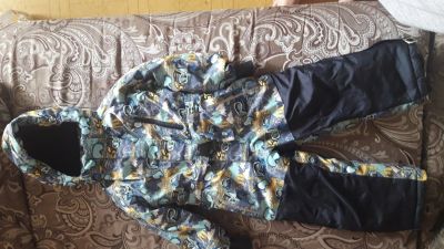 Лот: 14277366. Фото: 1. Комбинезон зимний 2-3 года. Костюмы, пиджаки, комбинезоны