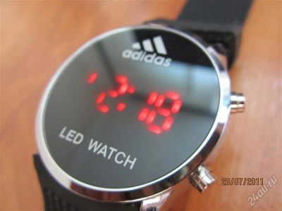 Лот: 1245112. Фото: 1. Часы ADIDAS. Красноярск