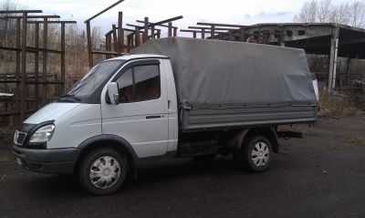 Лот: 3372126. Фото: 1. газель-3302. Автомобили