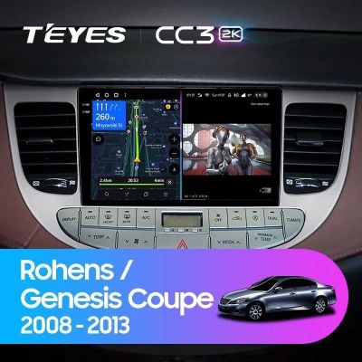 Лот: 21426711. Фото: 1. Штатная магнитола Teyes CC3 2K... Автомагнитолы