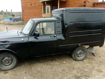 Лот: 10334133. Фото: 1. Иж 2715. Автомобили