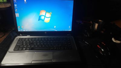 Лот: 17958073. Фото: 1. Ноутбук HP Pavilion g6-1054er... Ноутбуки