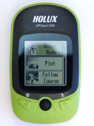 Лот: 10388599. Фото: 1. GPS-логгер Holux GPSport 260. GPS-навигаторы