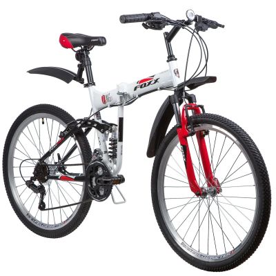Лот: 15608407. Фото: 1. Велосипед 26" Foxx ZING F1, 18... Велосипеды