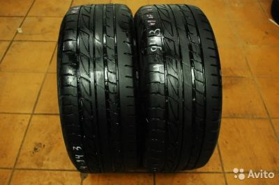 Лот: 6447086. Фото: 1. Bridgestone 235/45/17. Шины