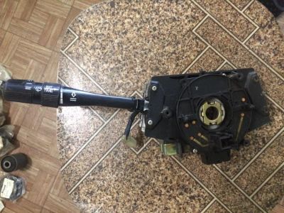 Лот: 10725697. Фото: 1. Переключатель подрулевой Honda... Электрооборудование