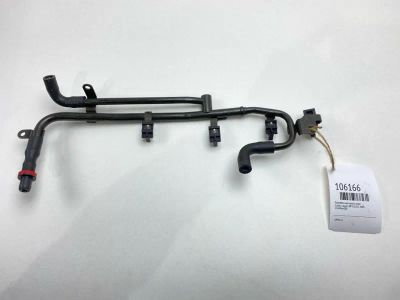 Лот: 25061908. Фото: 1. Патрубок картерных газов Subaru... Двигатель и элементы двигателя
