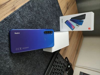 Лот: 18018111. Фото: 1. Xiaomi redmi note 8T. Смартфоны
