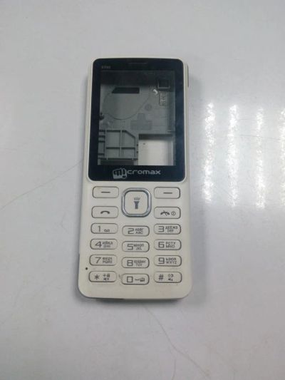 Лот: 10938492. Фото: 1. Корпус Micromax X700. Корпуса, клавиатуры, кнопки