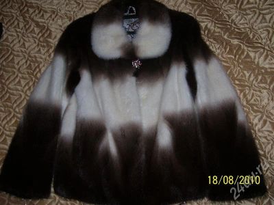 Лот: 475126. Фото: 1. шубка норка. Верхняя одежда