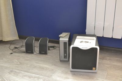 Лот: 12476911. Фото: 1. Microlab fc-660. Акустические системы