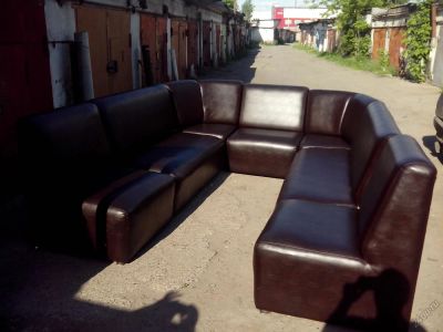 Лот: 5680127. Фото: 1. Диван. Другое (мебель)