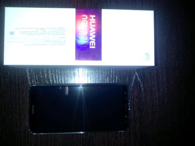 Лот: 12096902. Фото: 1. Huawei nova 2i 64gb (обмен на... Смартфоны