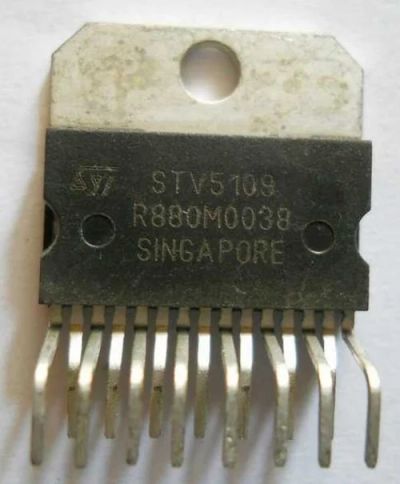 Лот: 7361872. Фото: 1. STV5109 микросхема. Микросхемы