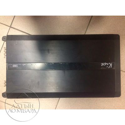 Лот: 9191617. Фото: 1. Продам усилитель Kicx AR 1.350... Усилители