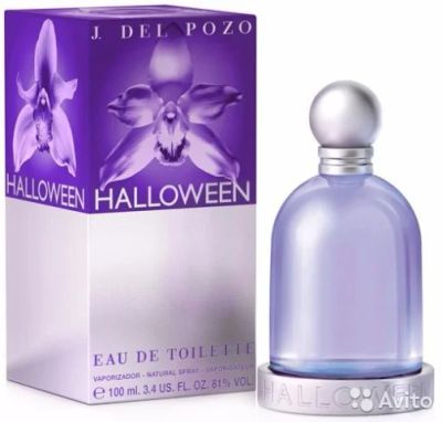 Лот: 7643019. Фото: 1. Духи J.Del Pozo Halloween. Женская парфюмерия