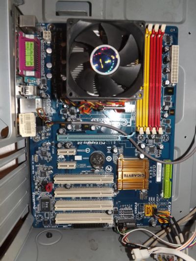 Лот: 6468443. Фото: 1. Системный блок. AMD Athlon X2... Компьютеры в сборе