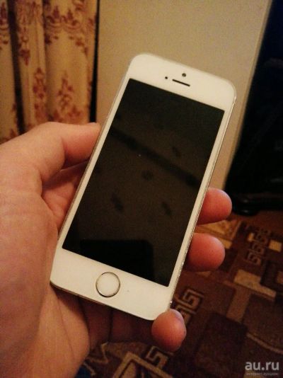 Лот: 13429851. Фото: 1. IPhone 5s. Смартфоны