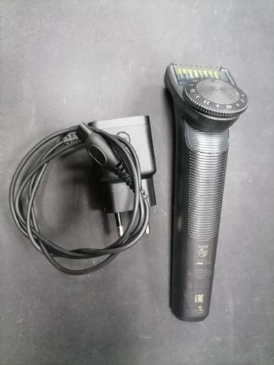 Лот: 18180682. Фото: 1. Б/У Триммер Philips OneBlade Pro... Другое (бытовая техника)