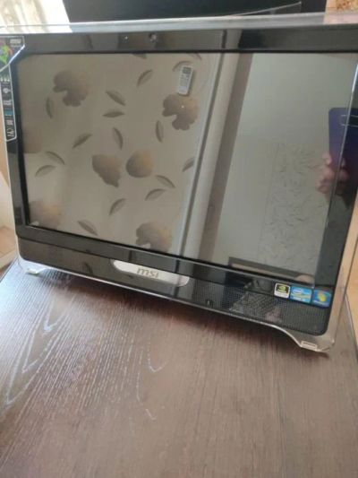 Лот: 17907150. Фото: 1. Моноблок сенсорный MSI Wind Top... Моноблоки