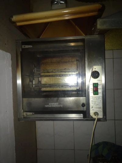 Лот: 12260001. Фото: 1. Оборудование для курицы гриль. Пищевое