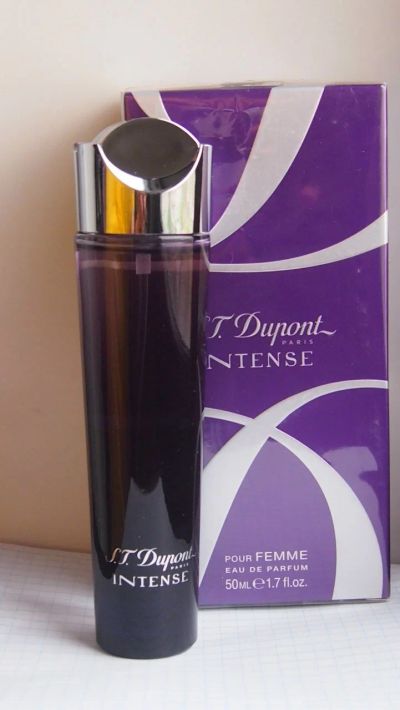 Лот: 2790392. Фото: 1. S.T. Dupont Intense Pour Femme... Женская парфюмерия