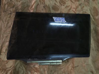 Лот: 18392040. Фото: 1. Стекло заднее левое Toyota Fielder. Кузов
