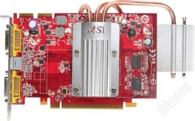 Лот: 1613197. Фото: 1. Radeon HD2600XT с отличным радиатором... Видеокарты