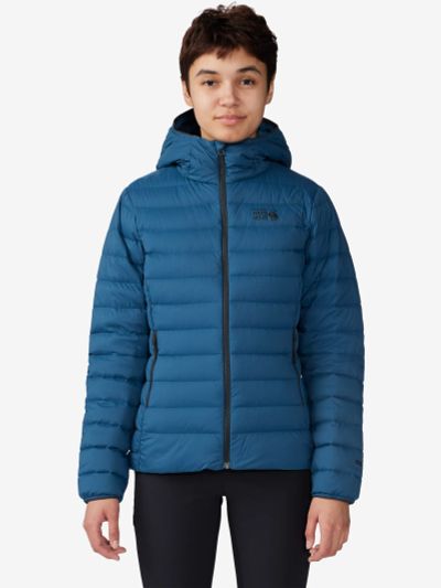 Лот: 23354755. Фото: 1. Пуховик женский Mountain Hardwear... Другое (спортивная одежда)