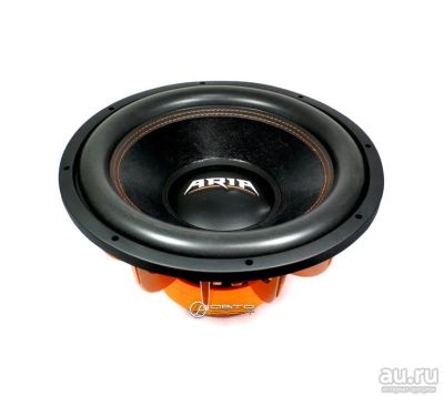Лот: 9562091. Фото: 1. Сабвуфер ARIA BZ-15D4. Сабвуферы