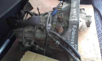 Лот: 5038985. Фото: 1. АКПП S4TA на Хонда Орхия (Honda... Трансмиссия