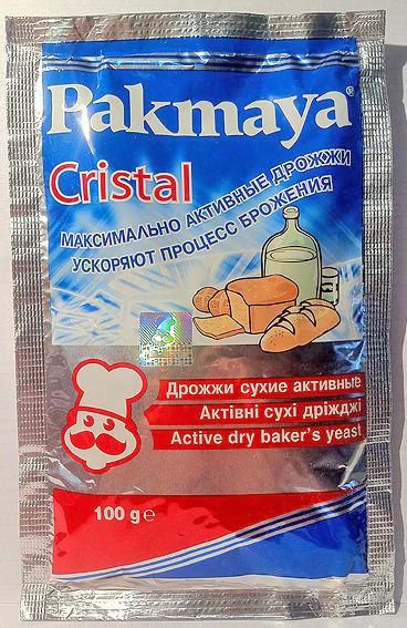 Лот: 6336613. Фото: 1. Сухие активные дрожжи Pakmaya... Другое (продукты)