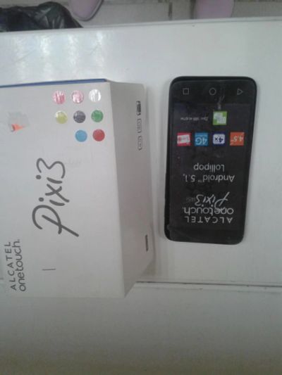 Лот: 7953450. Фото: 1. Смартфон Alcatel one Touch 5017D. Смартфоны