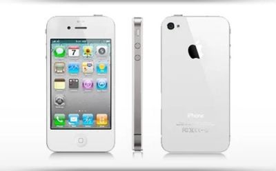 Лот: 6858801. Фото: 1. iPhone 4 8gb. Смартфоны