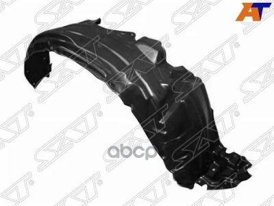 Лот: 21833029. Фото: 1. Подкрылок Toyota Ist/Scion Xa... Другое (автозапчасти)